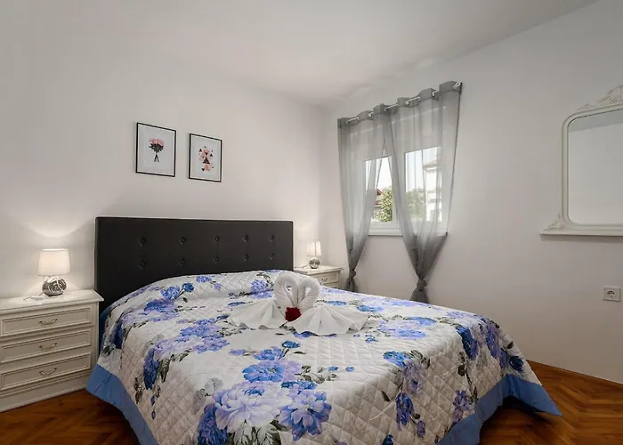 App Laura Feriehus Poreč