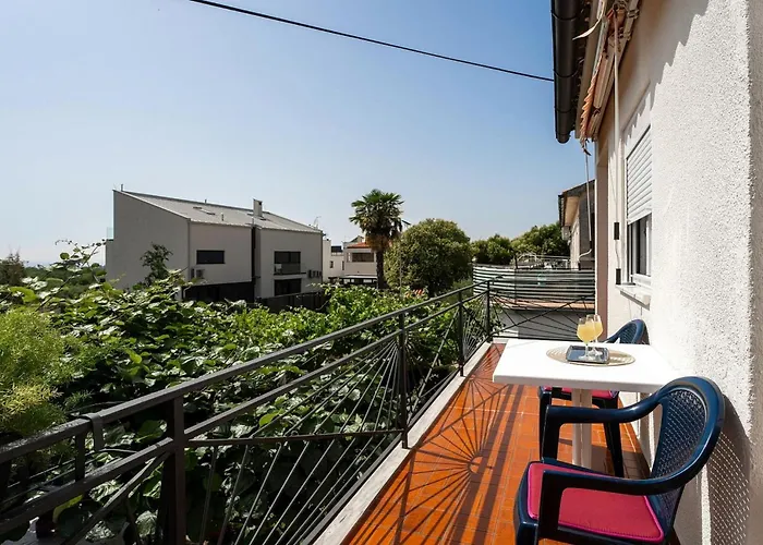 App Laura 度假居 波雷奇