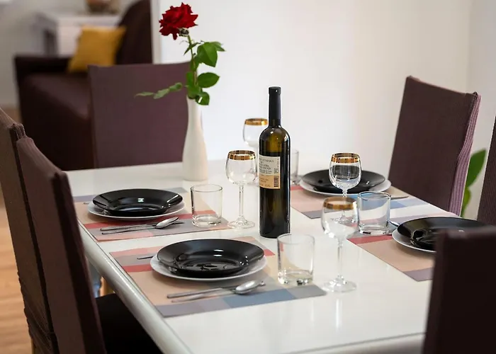 App Laura Dom wakacyjny Poreč